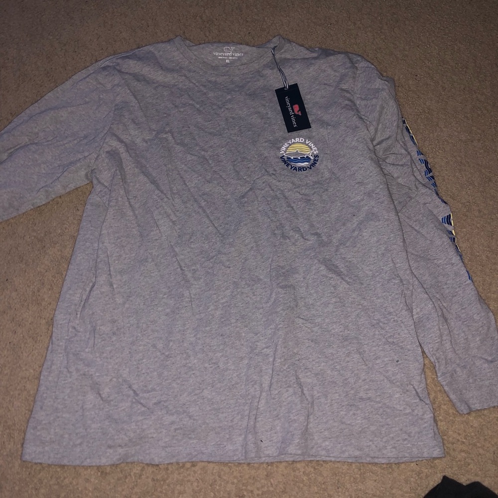 vinyard vines long sleeve